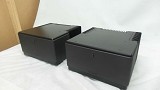 Quad QMP Mono Amplifiers Boxed