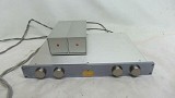 Krell pam-3 Preamp with International Phonostage