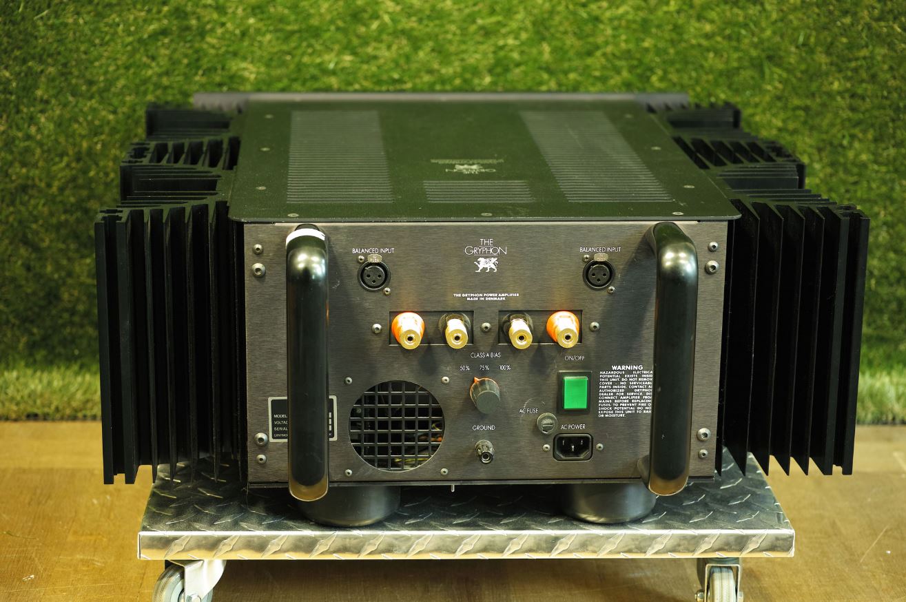 Gryphon DM-100