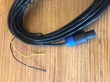 REL Acoustics ubwoofer kablosu 6mt