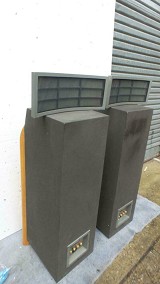 Cadence Arca Hybrid Electrostatic Speakers