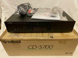 Yamaha CD-S700 CD Player