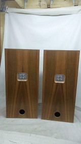 Audio Note AN/E-SEC Silver Speakers