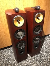 Bowers and Wilkins NAUTİLUS 803