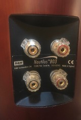 Bowers and Wilkins NAUTİLUS 803
