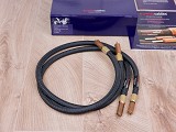 Swiss Cables Reference IC Direct audio interconnects RCA 1,0 metre