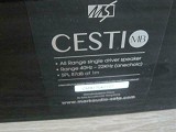 Mark Audio Sota Cesti MB Loudspeakers Boxed