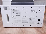 La Boite Concept PR/01 Oak and White All-in-one Speaker and Multimedia Station NEW