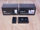 Chord Hugo 2 audio DAC/Headphone Amplifier + Hugo 2Go Streamer Module