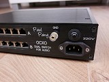 Paul Pang PPA Studio OCXO Dual highend audio Switch