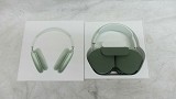 Apple Airpod Max Headphones Boxed Green