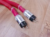 Elrod Power Systems Statement Gold highend audio power cables 1,8 metre (2 available)