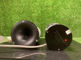 Corona Acoustics Plasma Hochtöner