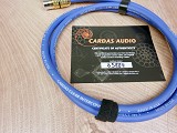 Cardas Audio Clear highend audio interconnects XLR 1,0 metre