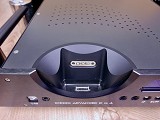 Chord Electronics Indigo highend audio Digital Center DAC Preamplifier iPod dock