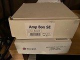 Project expression 3 pikap speed box phono pre s  pre amp se  amp box S 