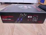 AudioQuest ThunderBird Zero highend audio speaker cables 3,0 metre