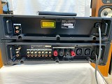 Sony CDP-S7 CD Player & TA-S7 Amp Combo with Remote
