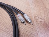 Oyaide ACROSS 750 RR audio interconnects RCA 1,3 metre