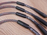 Ansuz Acoustics Jumperz D (Diamond) highend audio speaker cable jumpers 0,35 metre