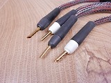 Ansuz Acoustics Jumperz D (Diamond) highend audio speaker cable jumpers 0,35 metre