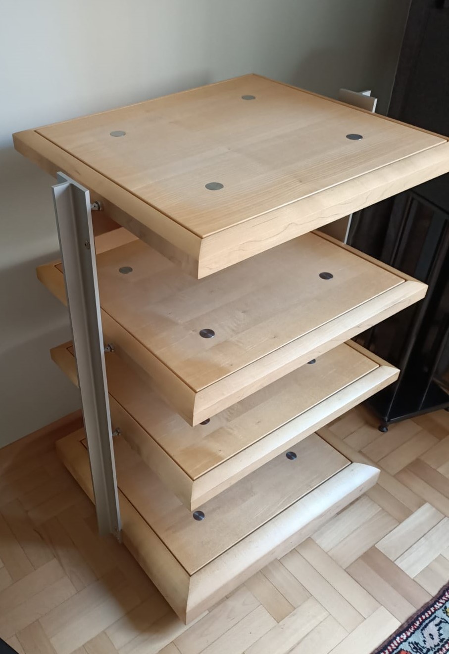 T7517☆Finite Elemente Pagode☆4段☆オーディオラック T7517☆Finite Elemente Pagode☆4段☆オーディオラック - メルカリ