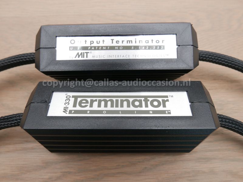 MIT Cables MI-330 Proline XLR. MIT MI-330 Proline XLR.