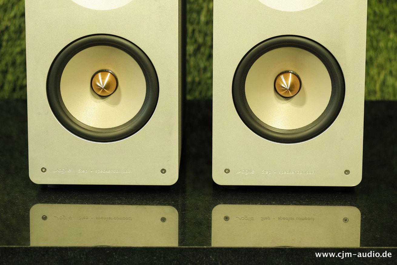 Audio Agile Step Compact Audio Agile Step Compact