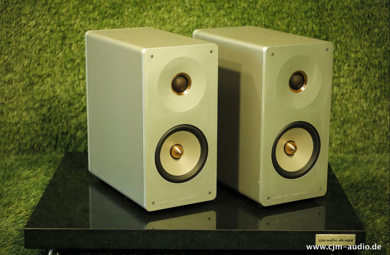 Audio Agile Step Compact Audio Agile Step Compact