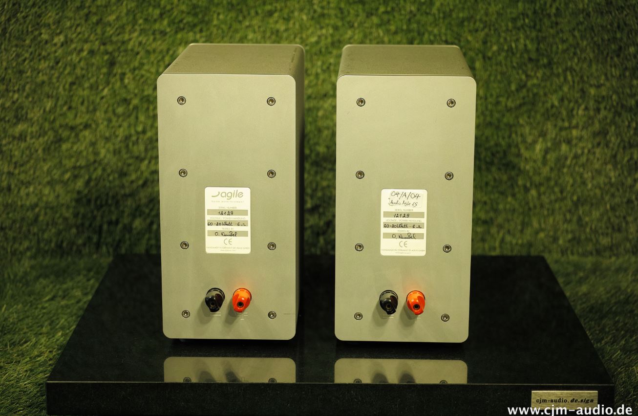 Audio Agile Step Compact Audio Agile Step Compact