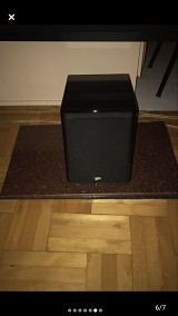 MK Sound Studio Monitör Subwoofer