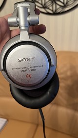 Sony Sony Mdr V700 