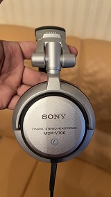 Sony Sony Mdr V700 