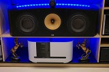 Bowers and Wilkins B&W HTM2 Diamond Center