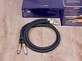 Swiss Cables Evolution IC Direct audio interconnects RCA 1,0 metre