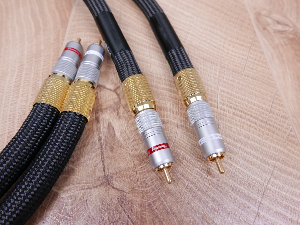 Swisscables evolution インコネ RCA 100cm Swisscables evolution インコネ RCA 100cm evolution - Swisscables