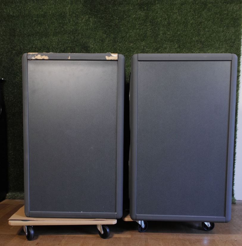 Tannoy 215 DMT MK 2 Professioneller Studiomonitor Tannoy 215 DMT MK 2 ...