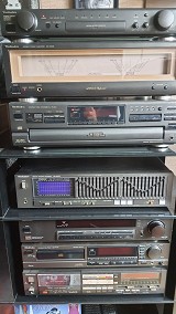 Technics SU-C800U SE-A900S SL.PD 1010 SH-8055 ST.GT 630 SL.P 471A RS-B 78R SB-X700 Komple Müzik Seti