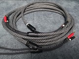 Viablue Viablue Silver Speaker Cable 2x3 Mt