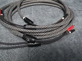 Viablue Viablue Silver Speaker Cable 2x3 Mt