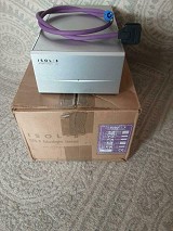 Isol-8 Technologies Ltd Substation LC Power Conditioner with Isolink Power Cable