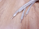 Zensati Cherub highend audio speaker cables 3,0 metre