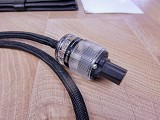 Yter audio power cable C15 1,5 metre