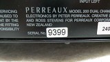 Perreaux 200P 200 WPC Power Amplifier