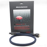 AudioQuest Audioquest Monsoon Guc kablosu 1 mt