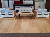 Angstrom Audio Stella Series - Preamplifier +Monoblocks