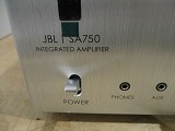 JBL SA750 Integrated Amplifier