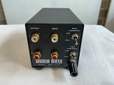 Audio Note (UK) AN-S1/H High Impedence MC Step Up Transformer