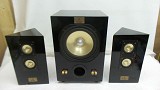 Bandor Blackshore Acoustics Speakers with Bandor Drivers and Sub