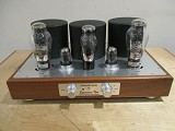 Trafomatic Audio Experience Two 300B Integrated Valve Amp